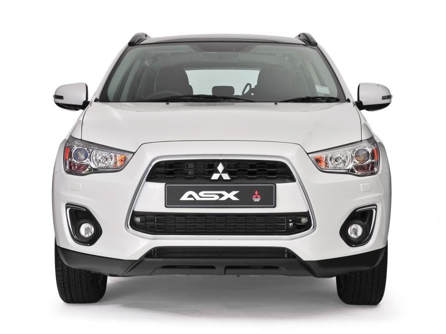  Mitsubishi ASX 2013 года  (ZA) (фото 6 из 6)